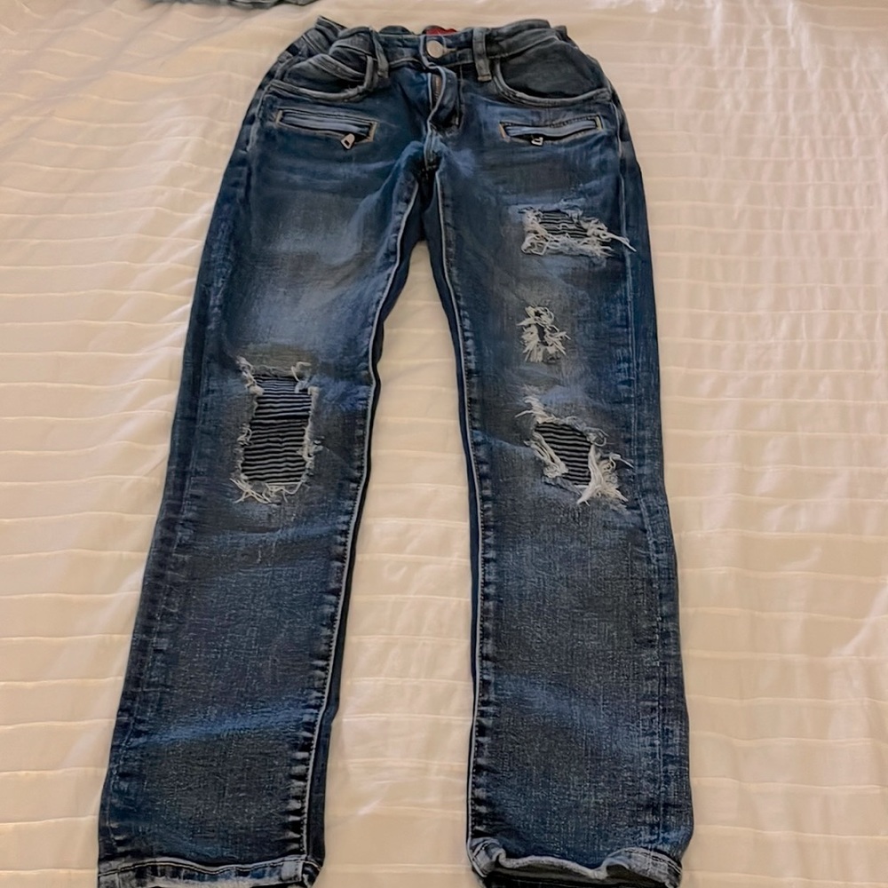 HAUS OF JR JEANS